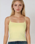 Ginger Clean Line Cami