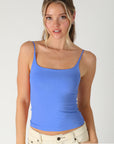 Ginger Clean Line Cami - sanitystyle