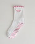 From The Land Grip Sock Pilates Socks