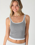 Nala Striped Tank - sanitystyle