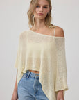 Magnolia Lurex Pancho
