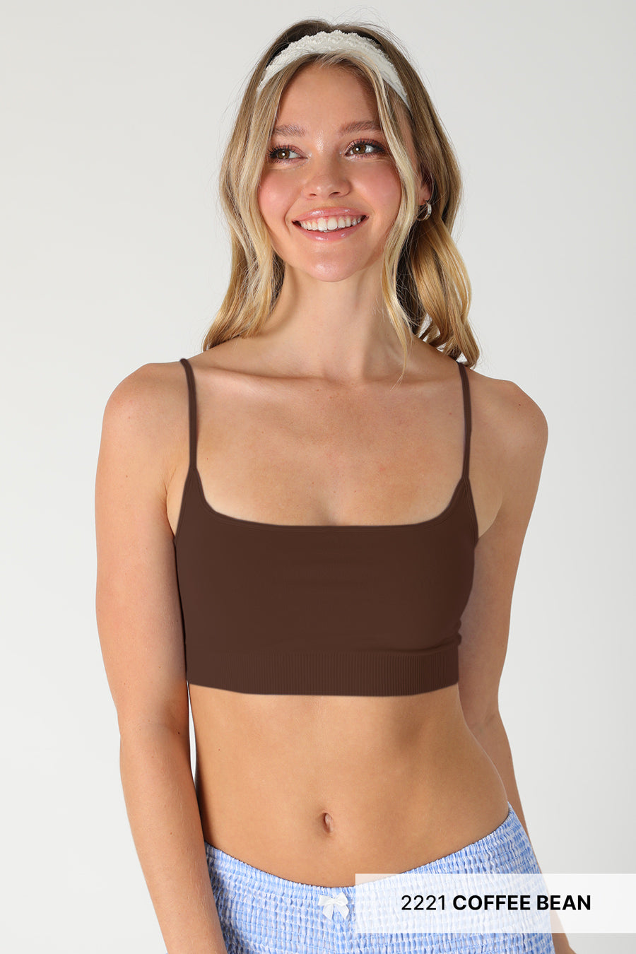 Janet Square Bralette