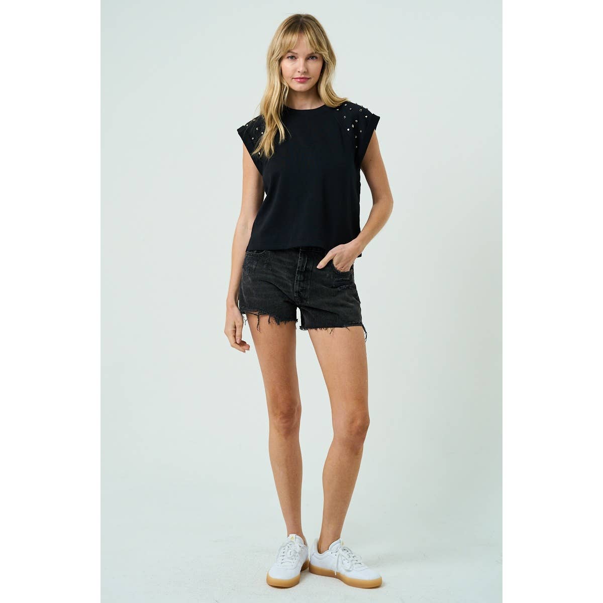 Gigi Sleeveless Top