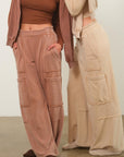 Lauren Utility Sweatpants