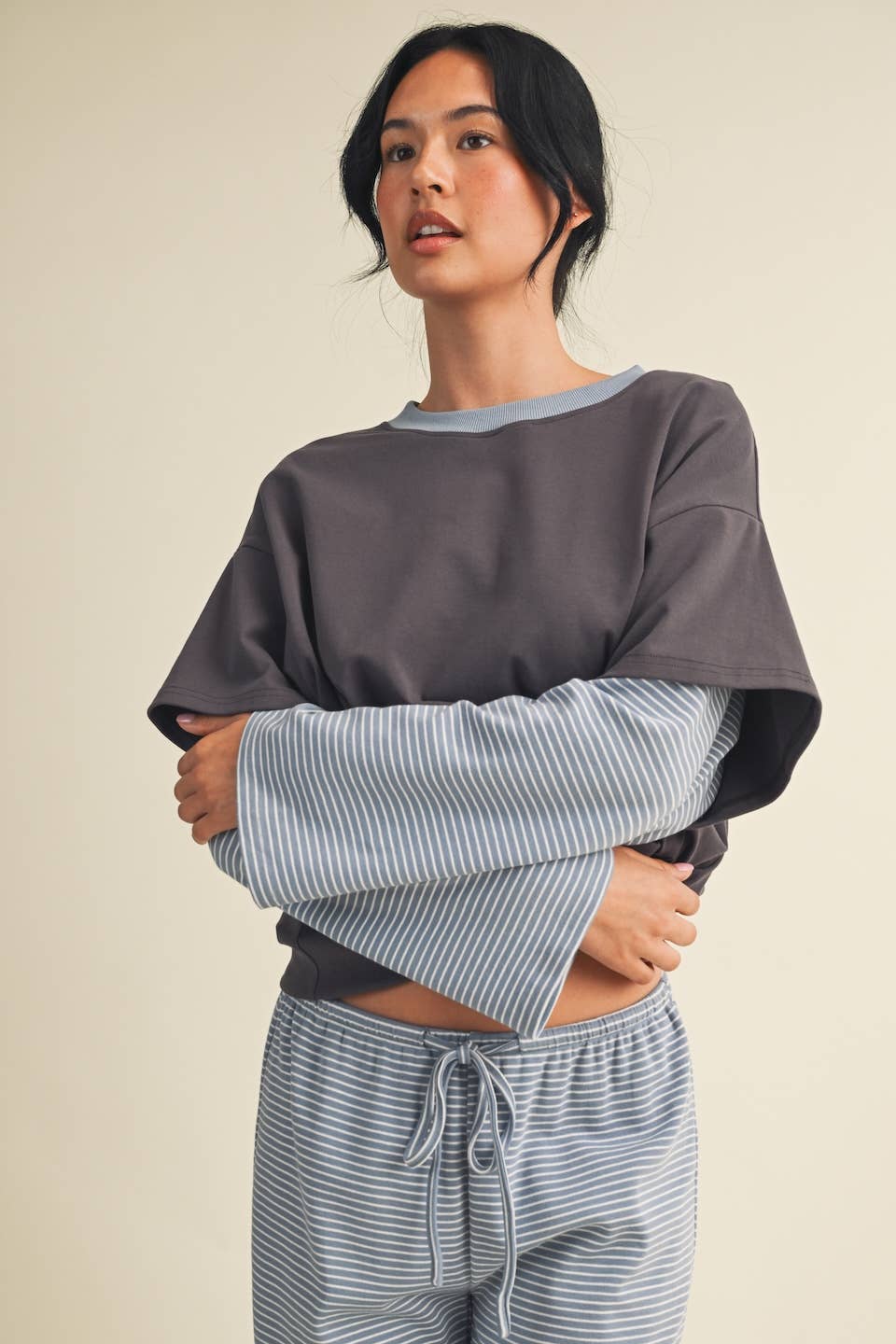 Meet for Matcha Long Sleeve