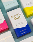 Clocked Out - Aromatherapy Shower Steamers - Island Citrus - Set of 8