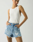 Reeve From the Heart Shorts