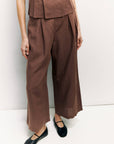 Jocelyn Linen Pants