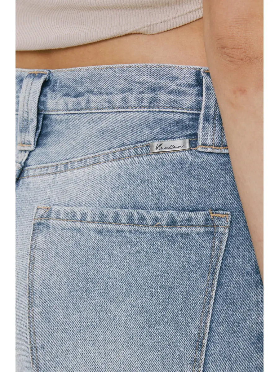 Christian Knee Patch Jean