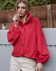 Kaia Button-Up Jacket