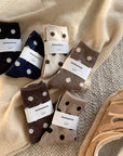 Polka Dot Socks