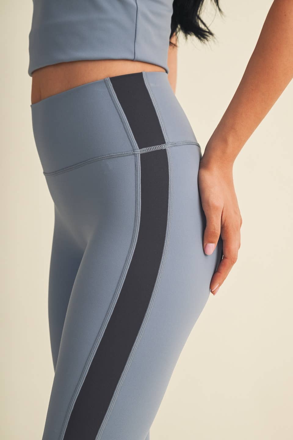 Pace Setter Legging