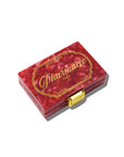 Hand-painted Pharmacie Daily Ritual Pill Case