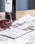 Wine Openers Kitchen Towel