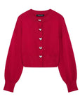 Heart Throb Cardigan
