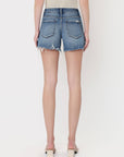 Aster Studded Shorts