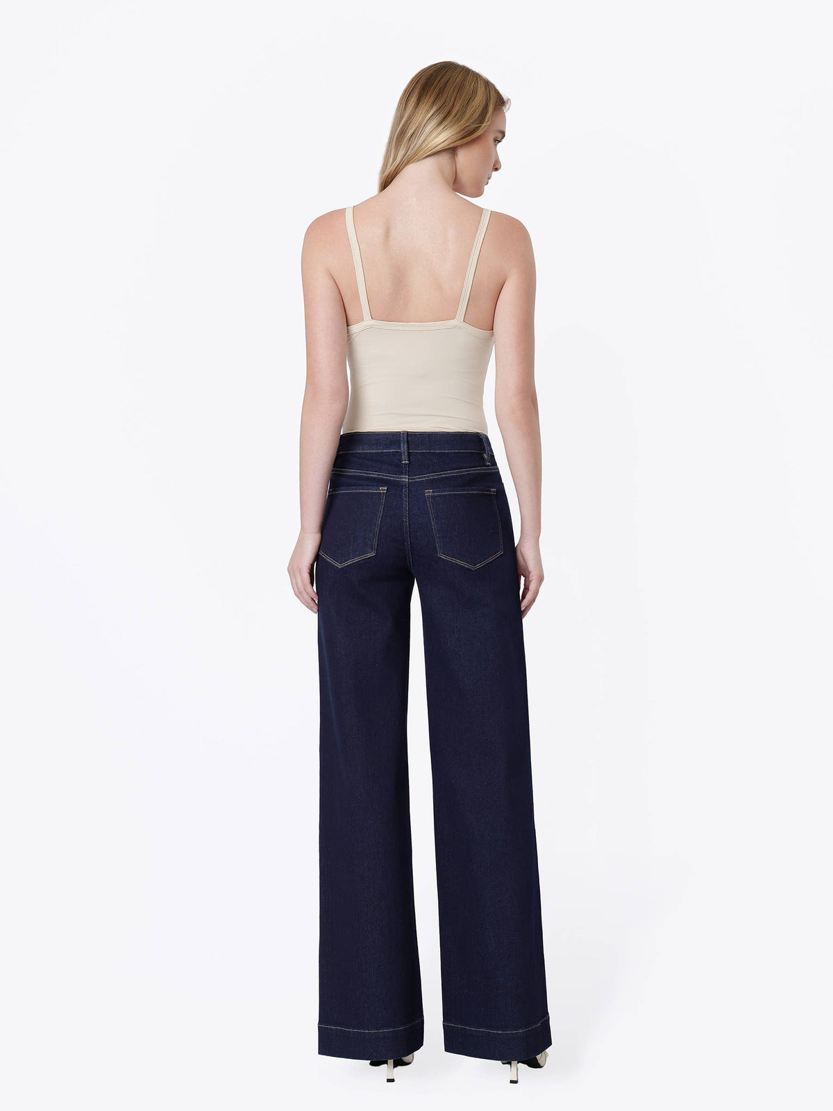 Pauline Patch Pocket Wide Leg