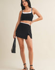 Double Layered Tank Top