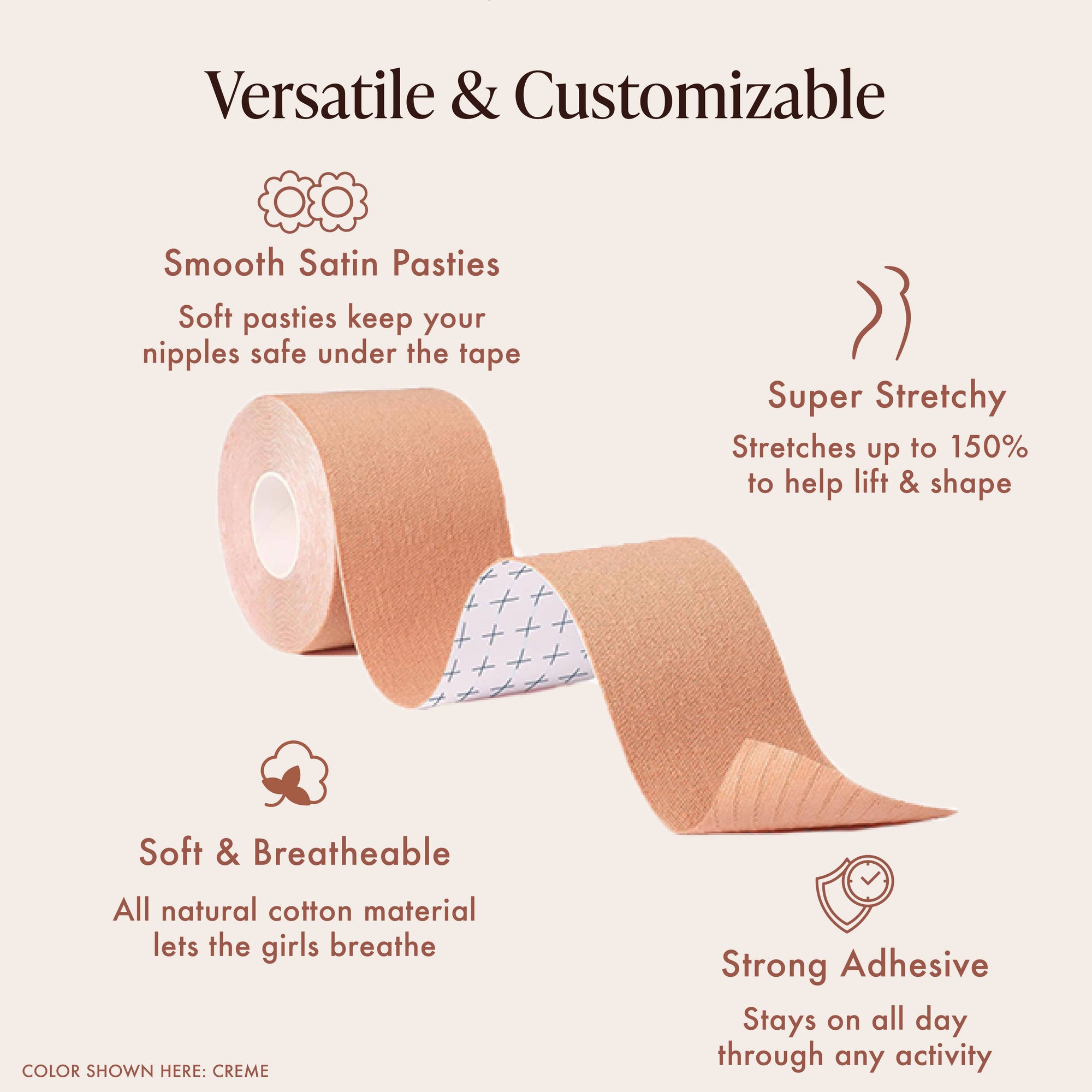 Boob Tape Kit