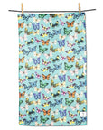 Butterflies Double Sided Kitchen Towel
