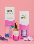 Hot Mama Shower Steamers - Lavender - Mother's Day Gift Set