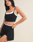 Double Layered Tank Top