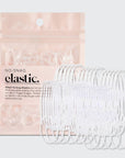 No-Snag Elastic 100 pc - Clear - sanitystyle