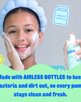 Pipa Squeaky Clean Cleanser