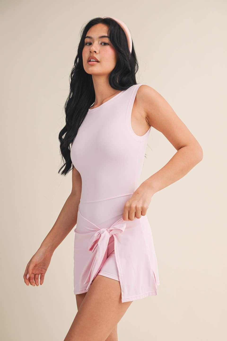 Kennedy Wrap Dress
