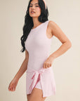 Kennedy Wrap Dress