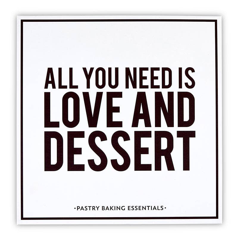 Pastry Baking Essentials Book Box