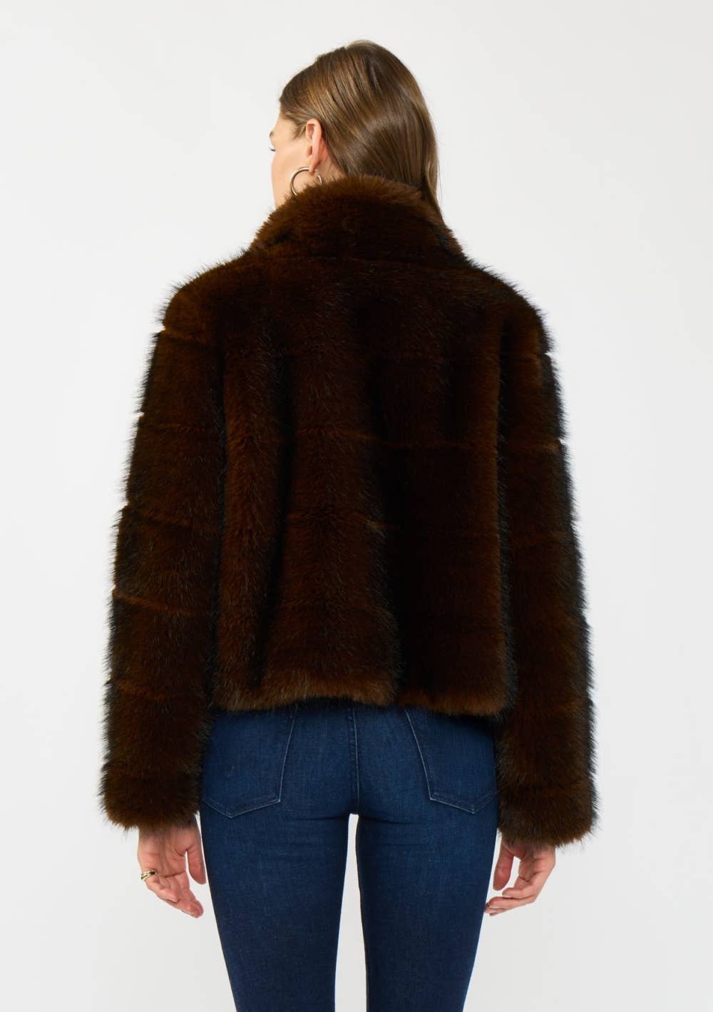 Rhianna Fur Coat