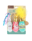 Feline Frenzy - Pop, Fizz, Meow
