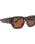 BROOKE | Tortoise | Brown Lense