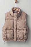 Hallie Puffer Vest