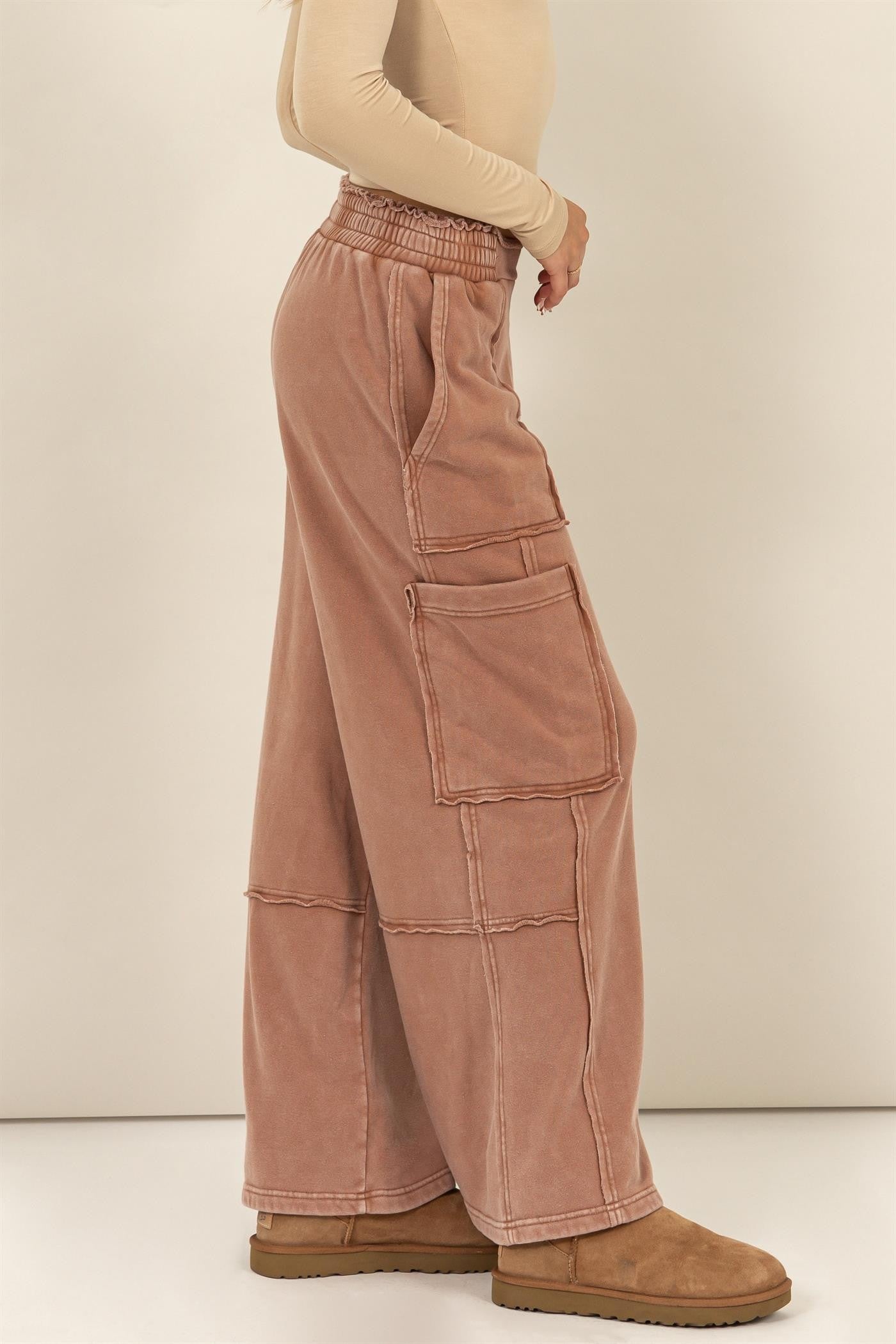 Lauren Utility Sweatpants