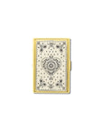 Hand-painted Paisley Vintage Cigarette Wallet