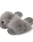 Fluffy Plush Slippers