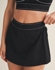 Morgan Lightweight Skort