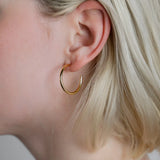 Everyday Earrings The Gold Set