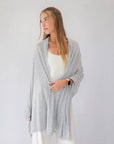 Catalina Cashmere Blend Travel Scarf