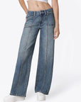 Vivienne Seam Jean