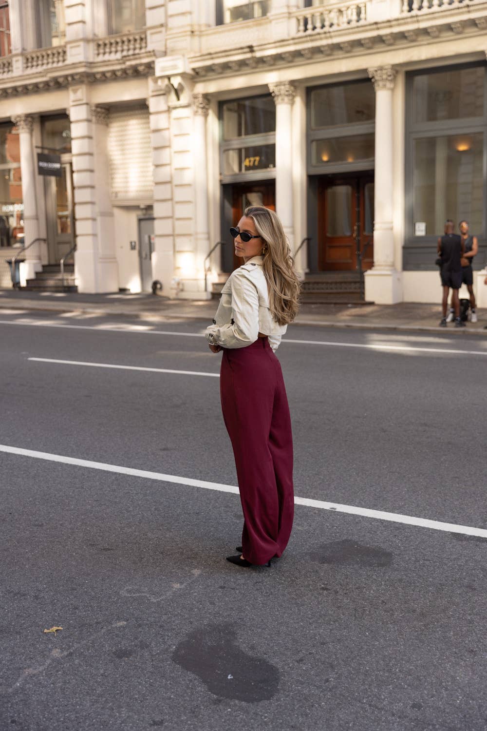 Daily trouser
