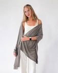 Catalina Cashmere Blend Travel Scarf