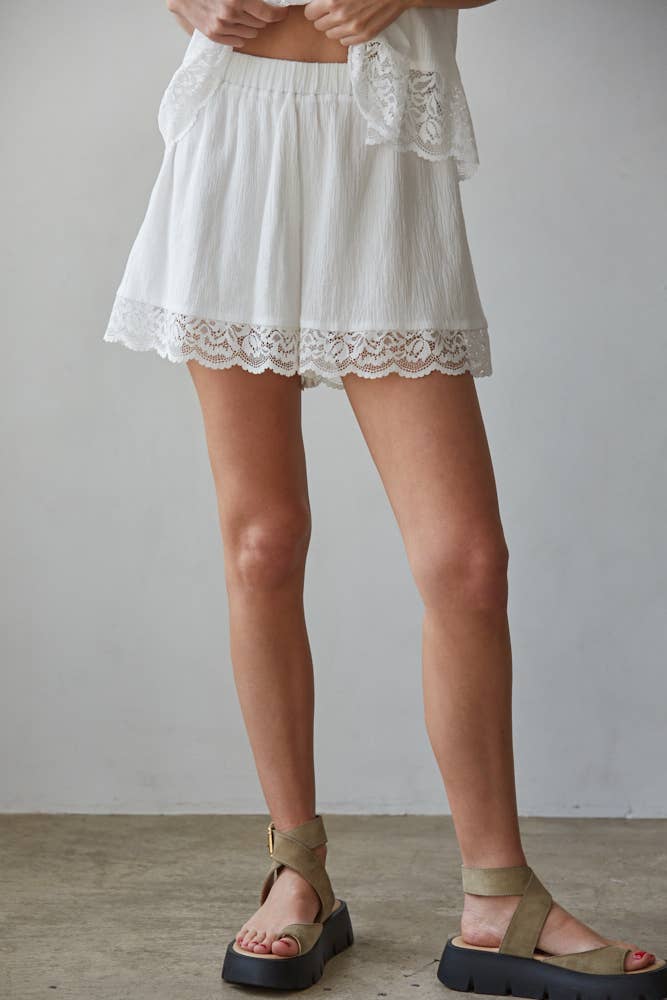 Lara Cotton Short
