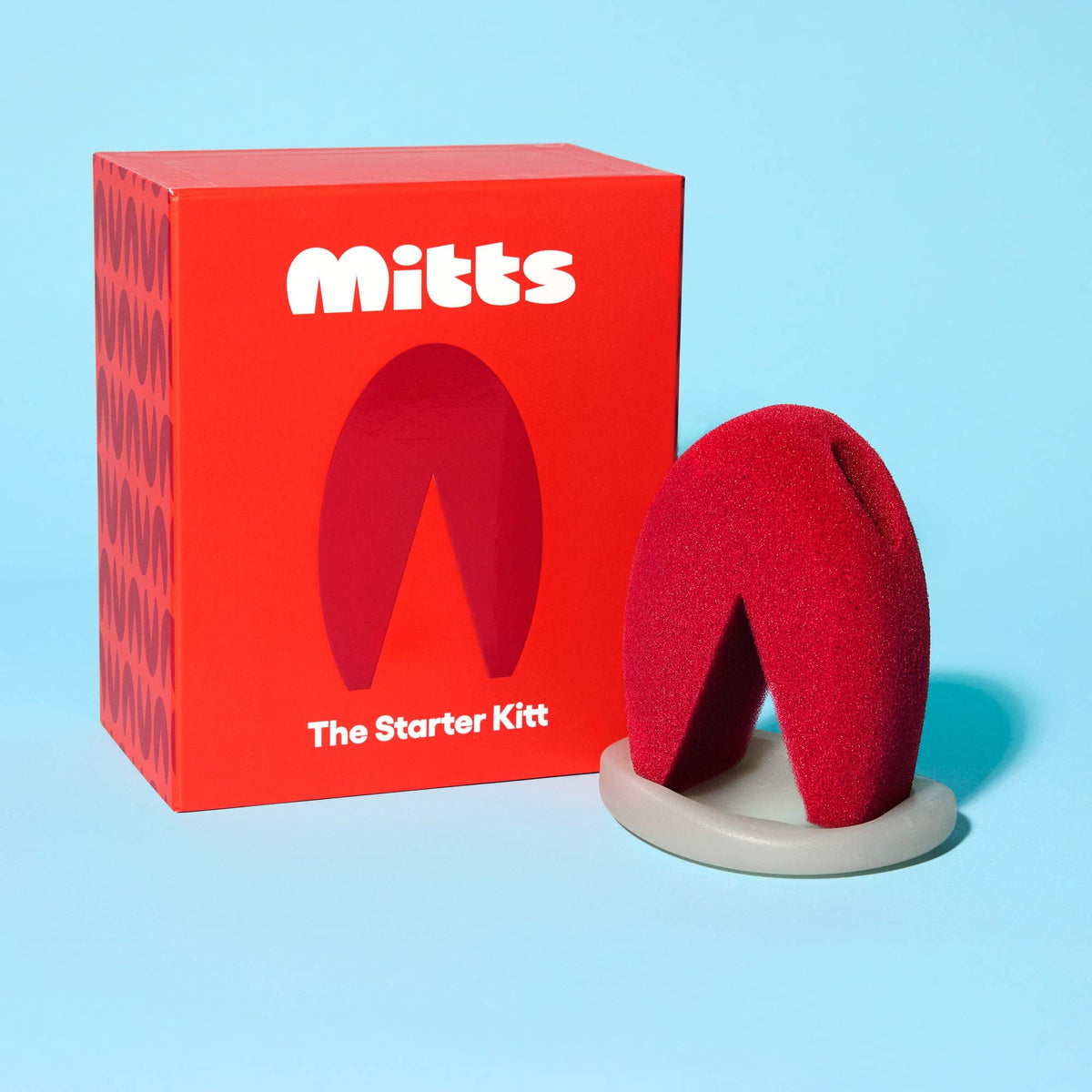 The Mitt Starter Kitt