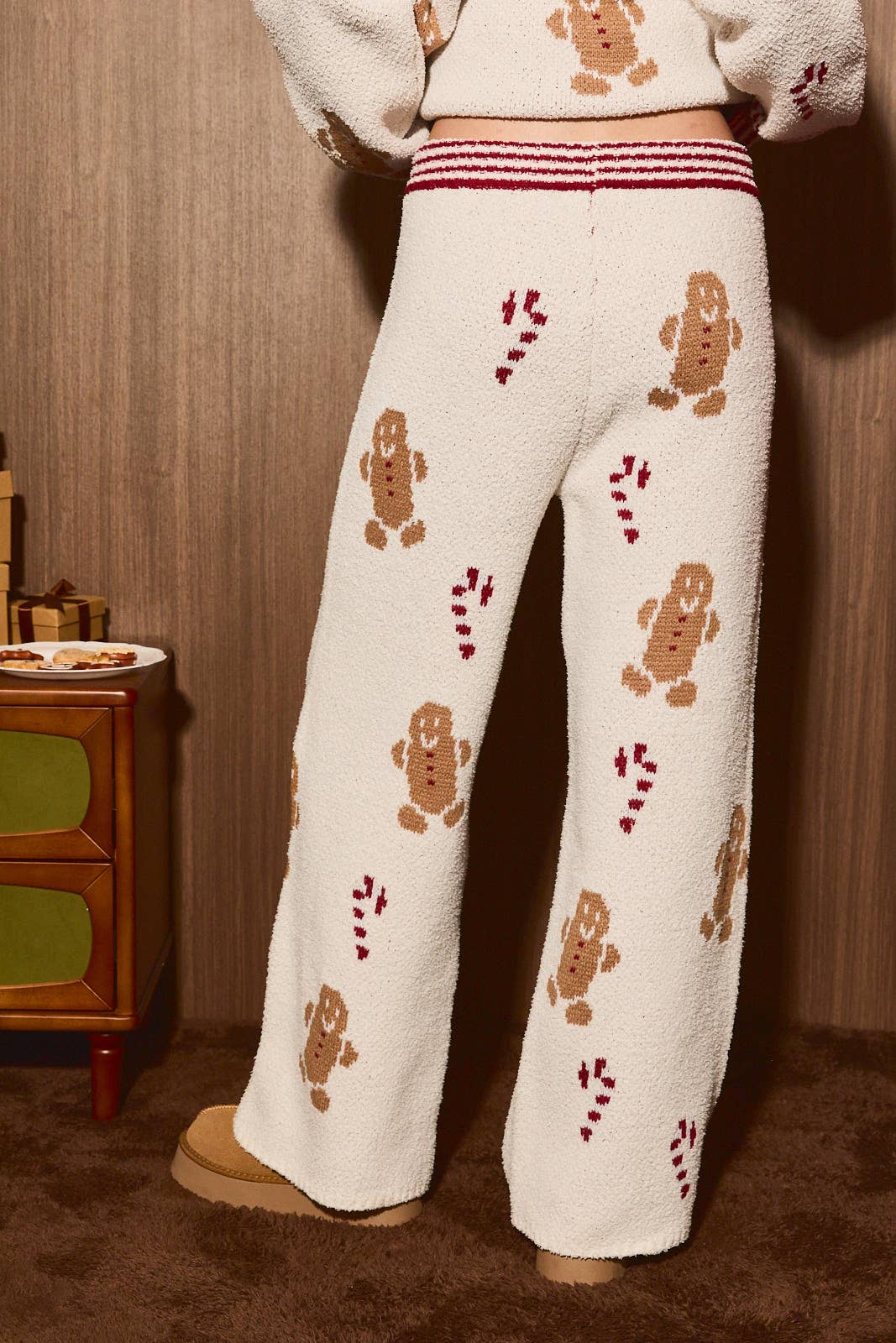 Gingerbread Lounge Pants