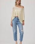 Magnolia Lurex Pancho