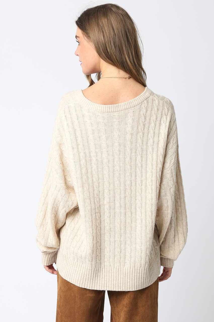 Dulce Knit Top