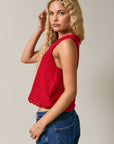 Harbor Scallop Vest